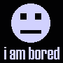I am Bored Logo