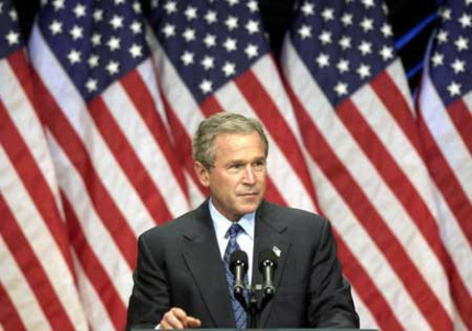George Bush: Still a Failure
