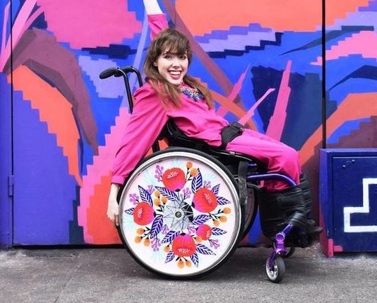 Top 10 Amazing Pimped Out Wheelchairs