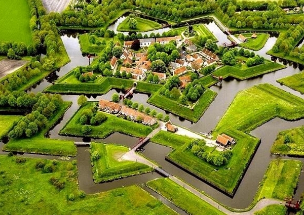 Bourtange, Netherlands