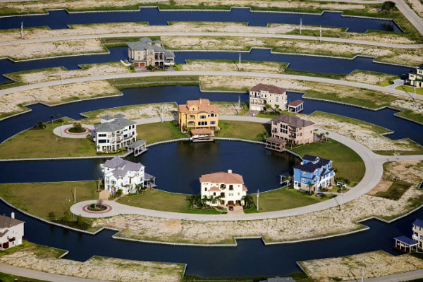 Harborwalk, Texas