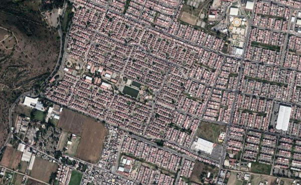 Ixtapaluca, Mexico on Google Maps